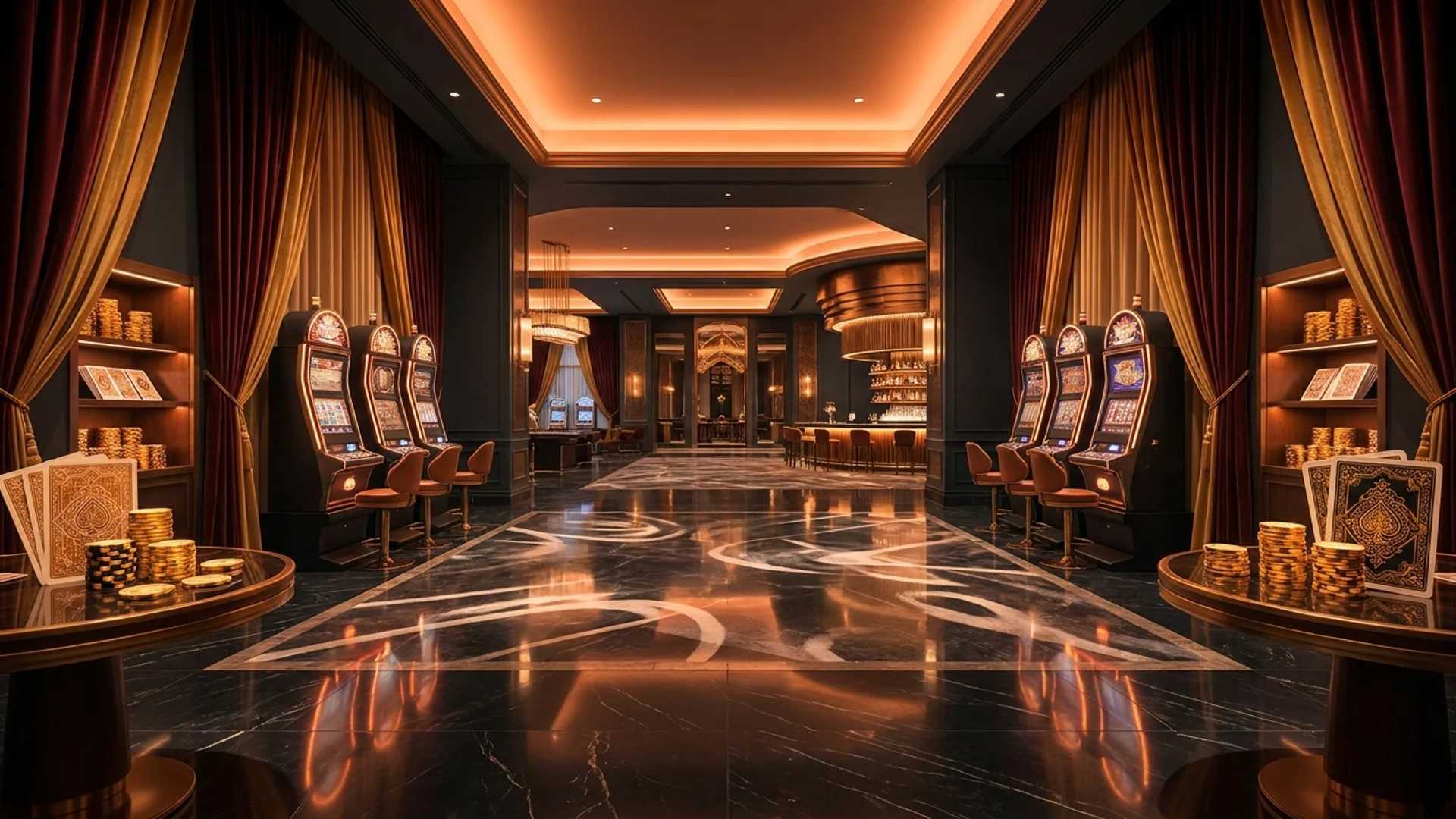 Gransino Casino — online casino homepage