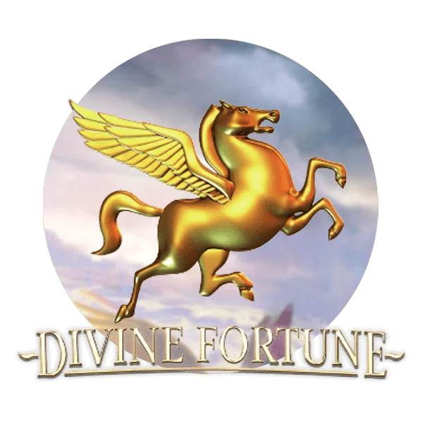 Divine Fortune slot at Gransino Casino