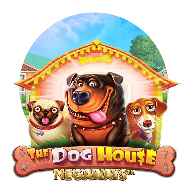 Dog House Megaways slot at Gransino Casino