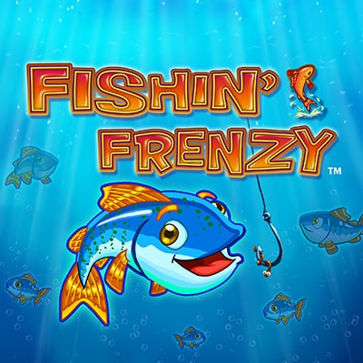 Fishin Frenzy slot at Gransino Casino