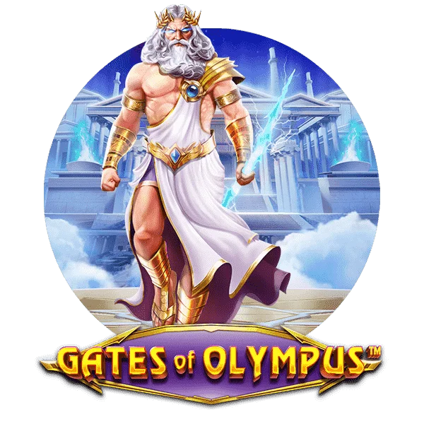Gates of Olympus slot at Gransino Casino