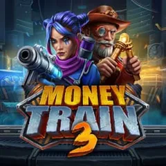 Money Train 3 slot at Gransino Casino
