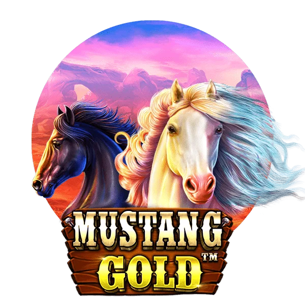Mustang Gold slot at Gransino Casino