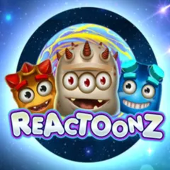 Reactoonz slot at Gransino Casino