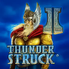Thunderstruck II slot at Gransino Casino